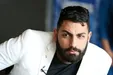 عکس عروسی مجلل سامان گوران