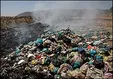 کشف جنازه در مجتمع دفن زباله تهران