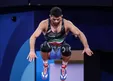 عکس| تیپ جذاب حسن یزدانی در عروسی رحمان عموزاد