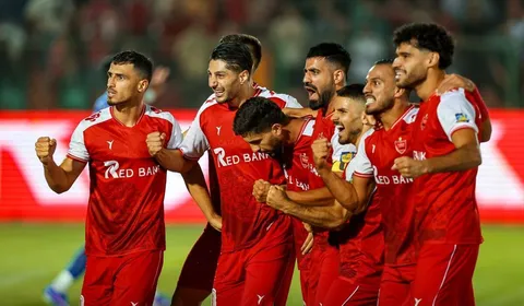 پرسپولیس در دربی رکورد زد