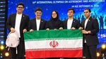ایران در المپیاد جهانی نجوم ۵ طلا گرفت