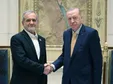 ببینید| گفت‌و‌گوی صمیمانه پزشکیان و اردوغان در حاشیه اجلاس شانگهای
