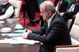 امضای اسناد تفاهم‌نامه سازمان همکاری شانگهای توسط پزشکیان + عکس