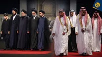رمزگشایی از کنایه‌هایی قرآنی در مراسم تشییع | دیپلماسی آیات در آیین وداع هوشمندانه بود ؟