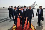 نایب‌رئیس کمیته دائمی مجلس ملی چین وارد تهران شد