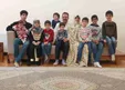ببینید| گفت‌و‌گو با مادر دهه شصتی که ۱۰ فرزند دارد!