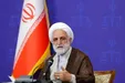 پیام رئیس قوه قضاییه در پی شهادت رئیس سازمان اطلاعات سپاه پاسداران