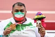 حامد امیری با رکوردشکنی طلایی شد+فیلم