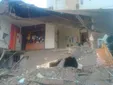لحظه دردناک نجات کودکان از زیر آوار مدرسه در گلستان +فیلم