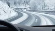نکات مهم رانندگی در جاده‌های برفی و یخ زده!