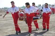 ۱۸ مصدوم در واژگونی خودرو در فیروزکوه