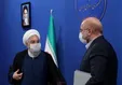 قالیباف سه مصوبه مجلس را به رییس جمهوری ابلاغ کرد