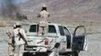شهادت ۲ مامور مرزبانی در سانحه رانندگی حين مأموريت مرزی
