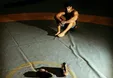 گفتند به ما چه با اسراییل کشتی نگرفتی/ وقتی شنیدم باید ببازم، دنیا روی سرم خراب شد/ دفعه پیش، یک کارت هدیه یک میلیون تومانی دادند و تمام
