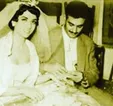 نامه‌ عاشقانه‌ی بیژن جزنی به همسرش