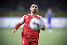 پرسپولیس شایعه انتقال محمد عمری به قطر را تکذیب کرد