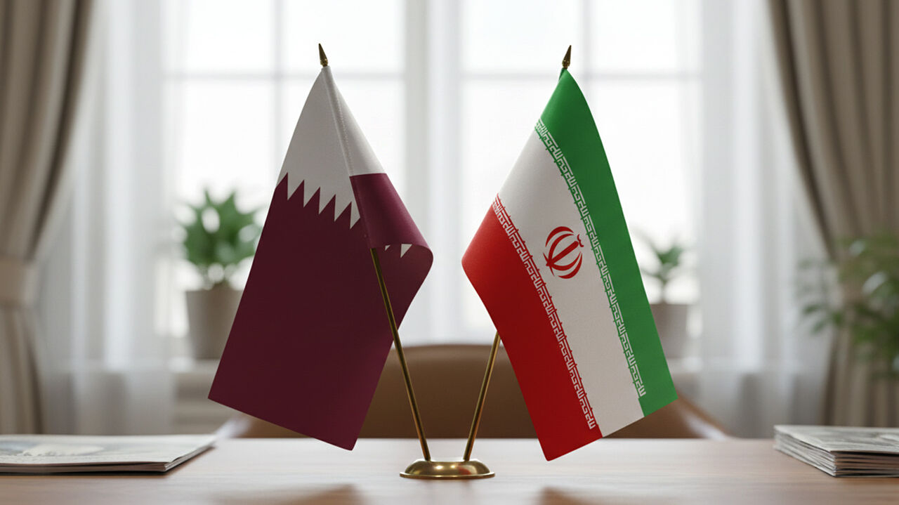 ایران و قطر ایران و قطر