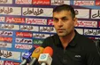 ویسی: بعد از بازی با پارس یا سکته می‌کنیم یا سرپا می‌ایستیم