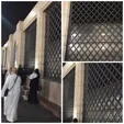 آل سعود با ایجاد موانعی زائران خانه خدا را از مشاهده قبرستان بقیع محروم کرد