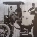 کلکسیون ماشین‌های لوکس قدیمی