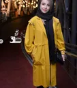 شبنم قلی خانی در افتتاحیه جشنواره شهر+عکس