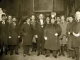 عکس کمتر دیده شده از احمدشاه قاجار در جریان قرارداد ۱۹۱۹