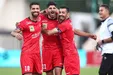 پرسپولیس ۲ – نساجی ۱/ دومین پیروزی پیاپی سرخپوشان
