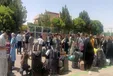 ببینید| خروج گسترده اتباع غیرمجاز از اصفهان