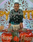 جشن تولد ۴۵ سالگی جواد رضویان +عکس