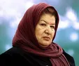 واکنش تند پوران درخشنده به قتل فجیع بابک خرمدین +فیلم