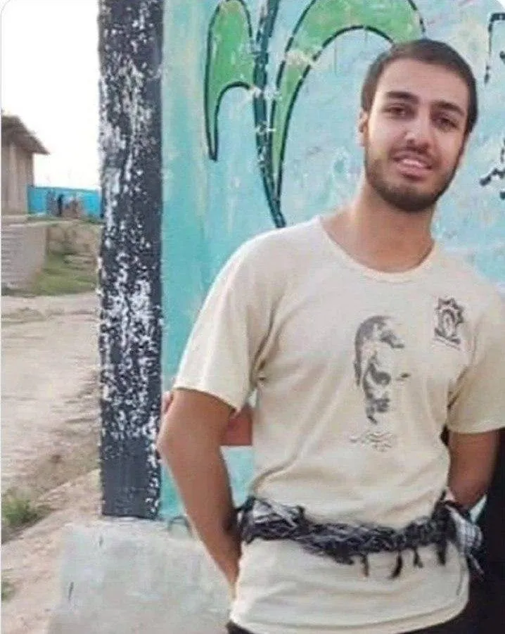 شهید علی فیاضی شهید علی فیاضی