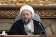 آملی لاریجانی: شما قانون اساسی را دارید با تخیلات خودتان معنا می‌کنید