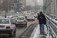 وضعیت آب و هوای تهران تا شنبه