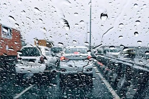 سازمان هواشناسی: باران در راه ۱۳ استان کشور