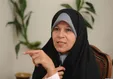 فائزه هاشمی در مورد دوم خرداد: مثل انتخابات زمان احمدی نژاد، همه برای پیروزی ناطق نوری بسیج شده بودند