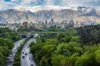 پیش‌بینی آب‌وهوای تهران طی پنج روز آینده