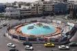 عکس| طرح جدید دیوارنگاره میدان انقلاب تهران