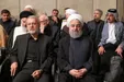 ببینید| حضور روحانی و لاریجانی در مراسم تنفیذ مسعود پزشکیان