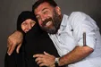 اشک‌های تلخ ننه علی بعد از دیدن جواد کاظمیان + عکس