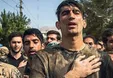 حضور علیرضا بیرانوند در مراسم گل‌مالی روز عاشورا +فیلم