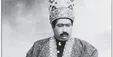 عکسی کمتر دیده شده از شاه قاجار و همسرش