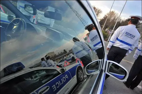 بخشودگی جریمه دیرکرد خلافی خودرو به مناسبت هفته انتظامی ۱۴۰۵