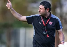 تارتار: پرسپولیس را جوان کردیم؛ هواداران صبور باشند