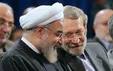 تقدیر روحانی از لاریجانی: امیدوارم حضورشما در دیگر سنگر‌های خدمت‌رسانی منشأ خیر و برکات باشد