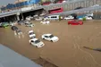 ببینید| تغییرات عجیب آب و هوایی در عربستان