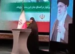 مادر شهید زهرا حداد عادل: آیت‌الله مجتبی خامنه‌ای قبل از خواستگاری دخترم تافل گرفته بودند