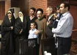 همه چیز درباره خانواده مسعود پزشکیان +تصاویر