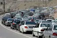 ترافیک فوق‌سنگین در ورودی تهران؛ بیش از ۴۲۰ میلیون تردد در جاده‌های کشور ثبت شد