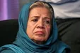 ببینید| گیتی معینی: هرگز مهران مدیری را نمی بخشم!