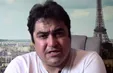 روح الله زم کجا دستگیر شد؟